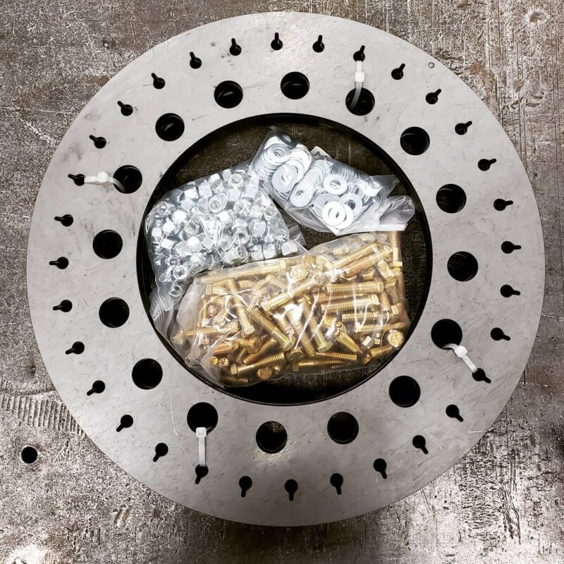 Beadlocks Trail Head Customs